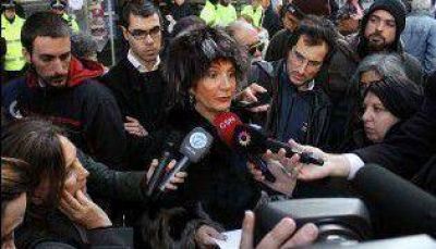 Estudian iniciar juicio pol�tico a la jueza L�pez Vergara