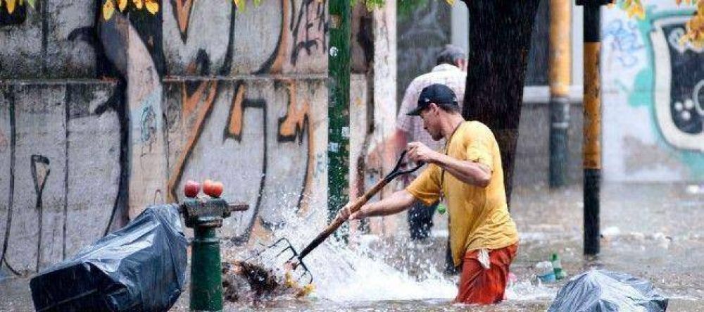 Tres obras del Plan Hidr�ulico no se hicieron por errores del macrismo