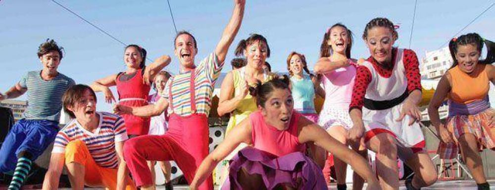 Actividades culturales para s�bado y domingo