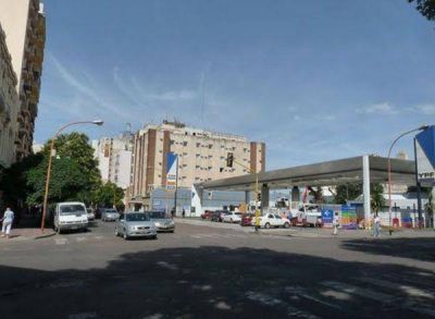 Quieren devolver el nombre de Evita a la Avda. Col�n