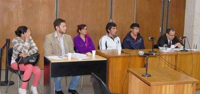 Comenz� debate por asalto a matrimonio mayor en Luiggi