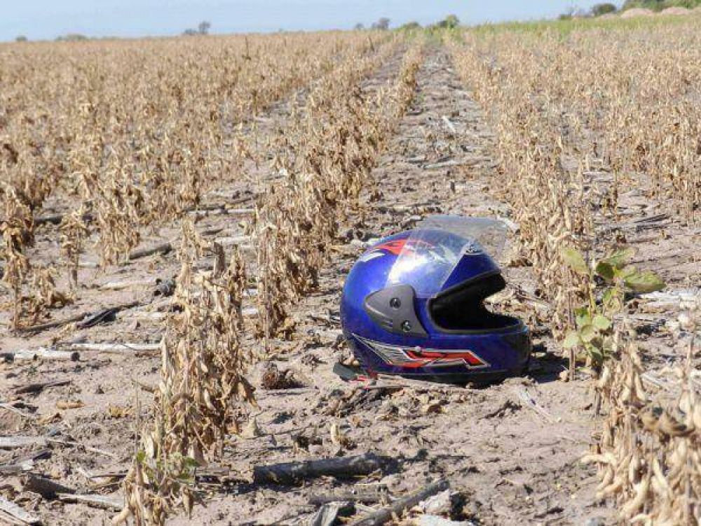 Estiman en un 80 % las p�rdidas por la sequ�a en los cultivos del departamento Maip�