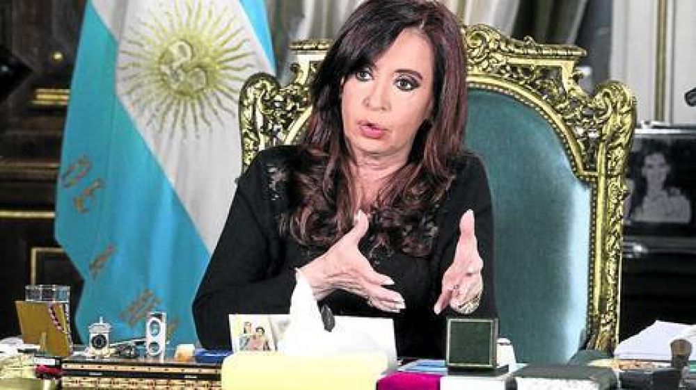 La Plata: tras el discurso de la Presidenta, crece la pol�mica