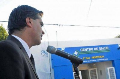 Inauguraron el centro de salud del Barrio Toba de Resistencia