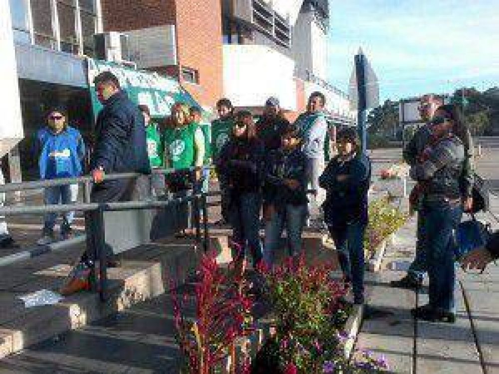 Por el paro de ATE de ayer: Jujuy estuvo sin vuelos y trabajadores denunciaron aprietes