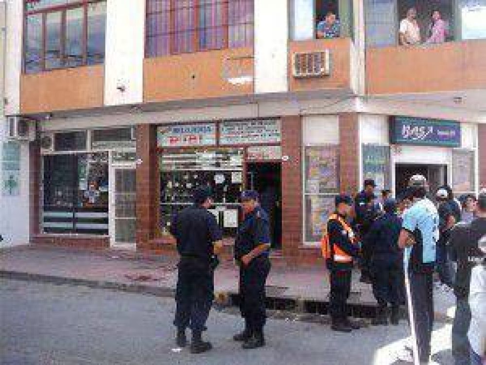 Muerte en la relojer�a: declar� el imputado y contin�a detenido