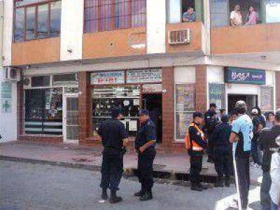 Muerte en la relojer�a: declar� el imputado y contin�a detenido