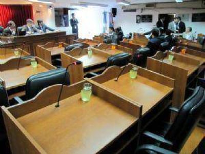 El FCyS no dio qu�rum y judicializar� la nueva conformaci�n del Jury