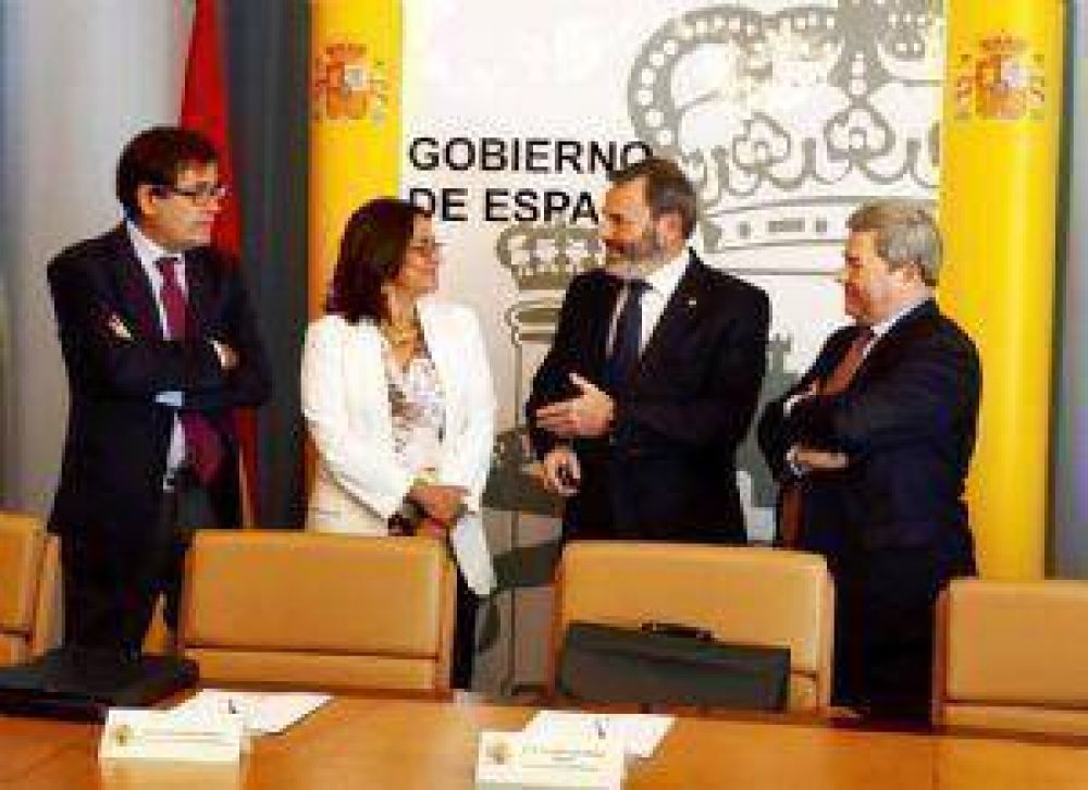 Catamarca en la prensa espa�ola por su presencia en la Expolivo