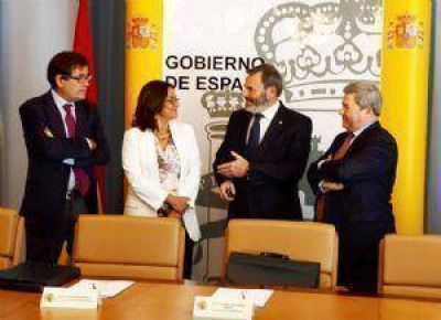 Catamarca en la prensa espa�ola por su presencia en la Expolivo