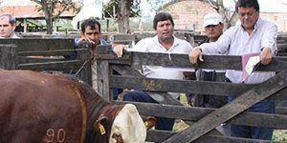 Emergencia Agropecuaria: Analizar�n las propuestas
