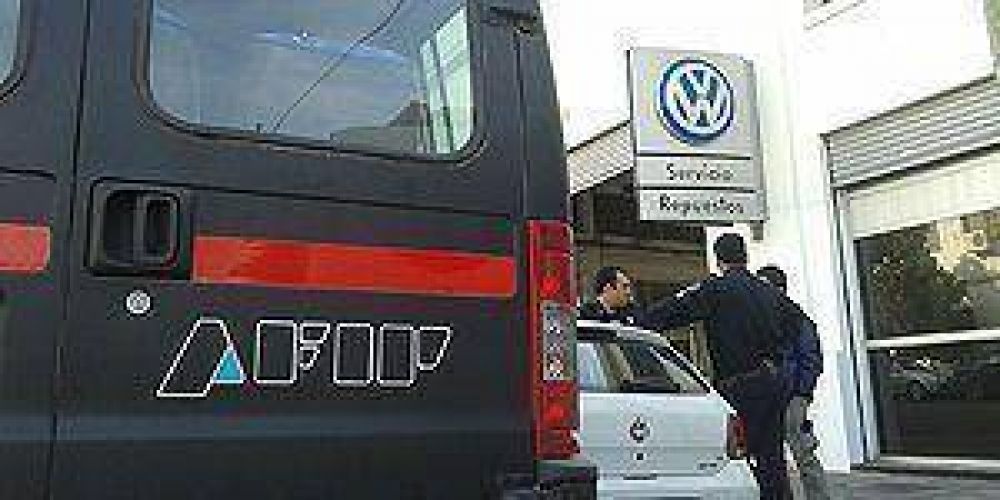 Se realizan 120 operativos por evasi�n de impuestos