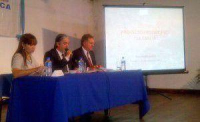 La firma MSU prev� poner en producci�n 10.000 hect�reas de arroz