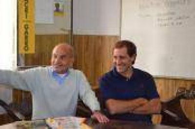 Legislatura bonaerense: Garro encabez� encuentro de Adultos Mayores en Acci�n