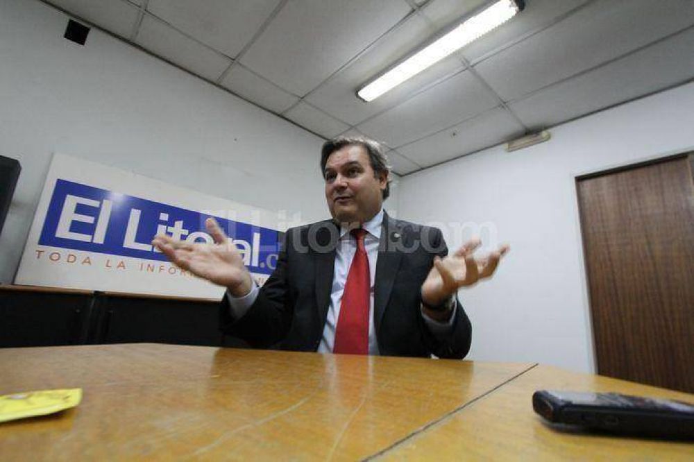 "Para jugar con hinchadas hay que achicar la cancha y poner pulmones"