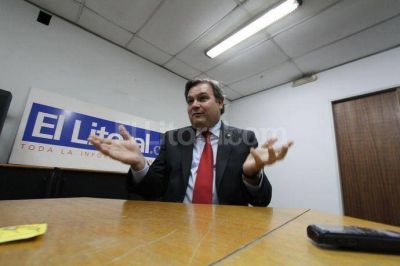 "Para jugar con hinchadas hay que achicar la cancha y poner pulmones"