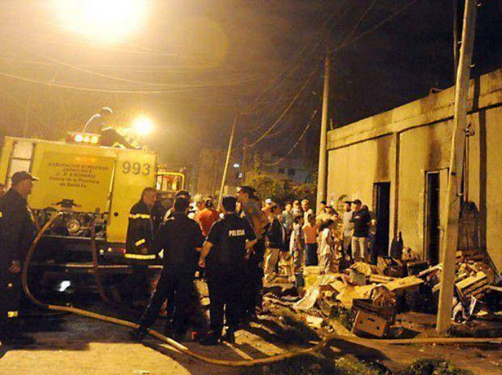 Usurpan un predio donde trabaja la hermana Jord�n en Empalme Graneros