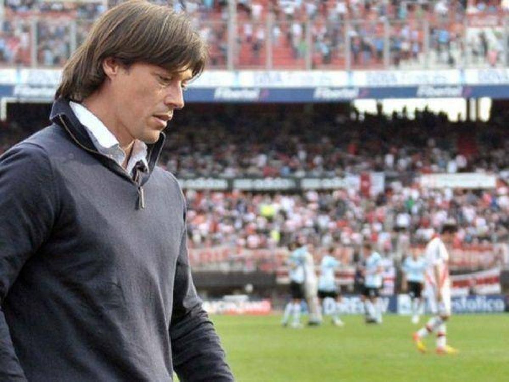 "Sufr� una descompensaci�n card�aca cuando dirig�a a River"