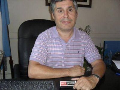 Walter Martello, sobre la baja en la edad para ser concejal: �El aporte de la juventud tiene que ver con otra mirada�
