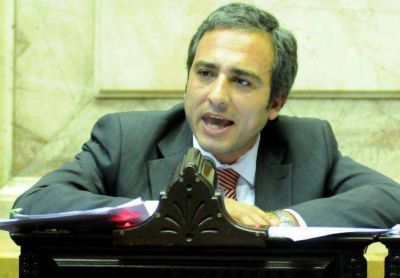 �Cachi� Mart�nez, otro diputado k que juega con romper y amenaza el qu�rum