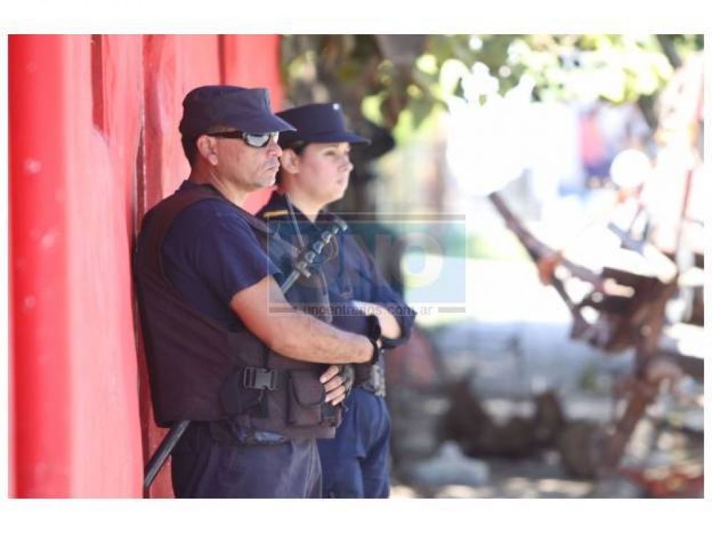 Realizaron operativo preventivo en diferentes barrios de Paran�