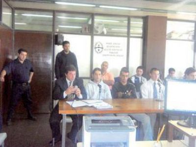 El juez ampli� la prisi�n preventiva a Exequiel Mart�nez