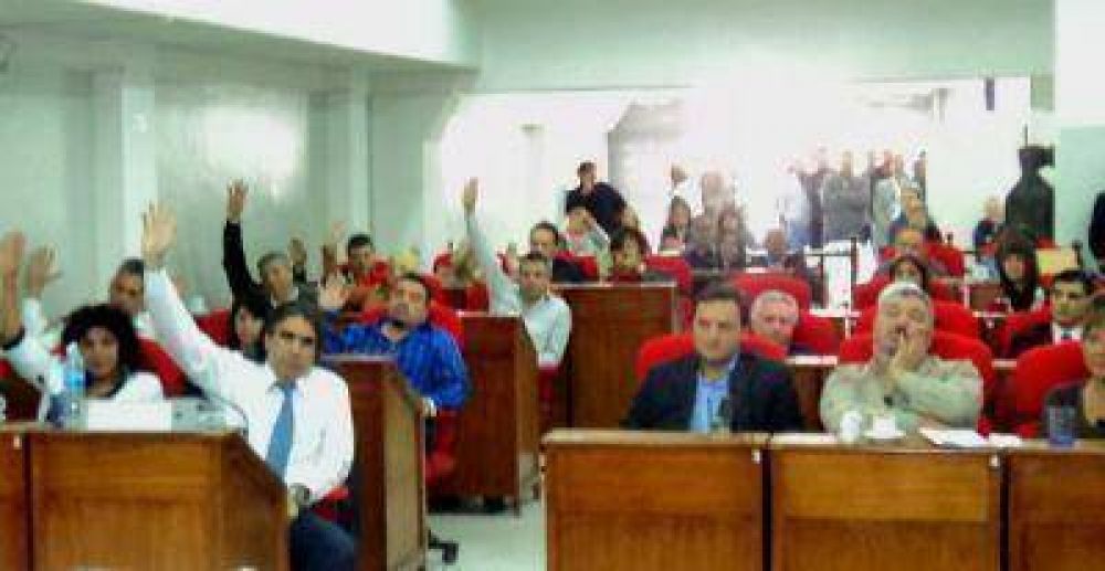Aprobaron en San Mart�n la rendici�n de cuentas del ejercicio 2012