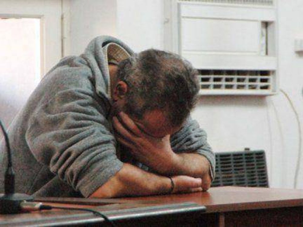 Ordenaron tres meses de prisi�n preventiva para el acusado del crimen de Rosatelli