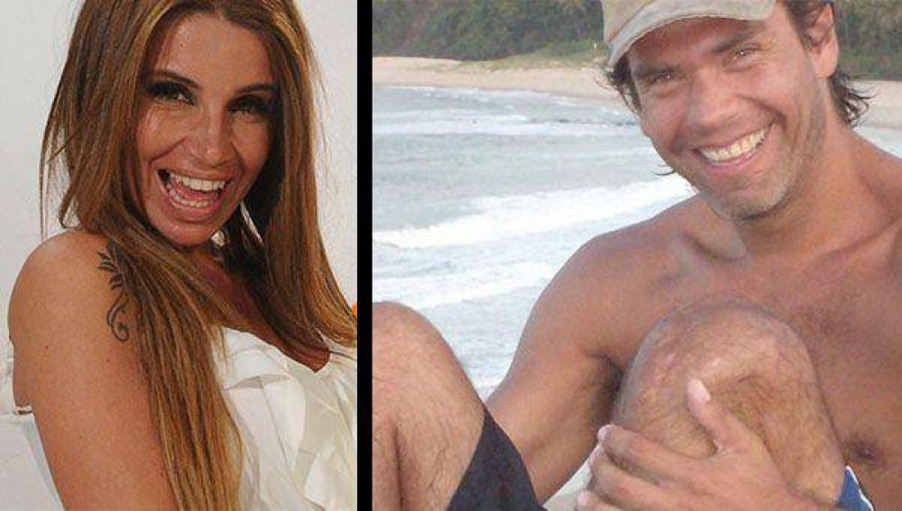 El nuevo novio de Florencia Pea no vio los videos