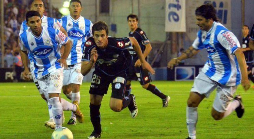 Belgrano empat� sin goles con Atl�tico de Rafaela