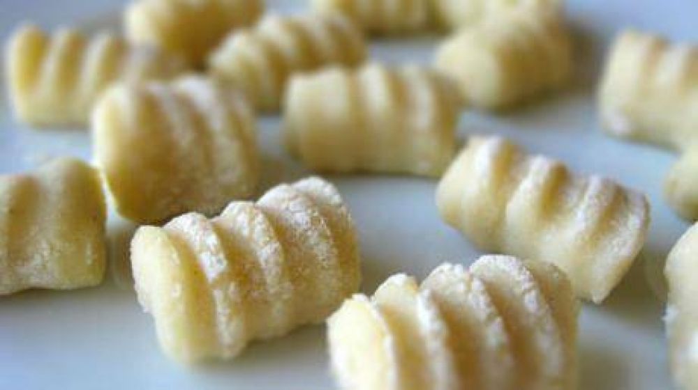 Aumenta el agua y las pastas