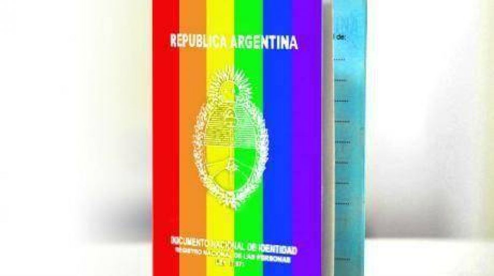 Ya emitieron 345 DNI con cambios de g�nero