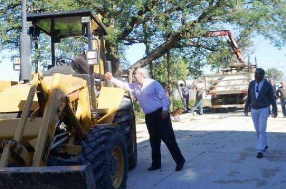 "Ricardo, operador del establishment"