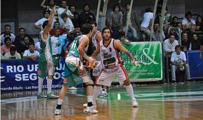 San Mart�n ante el juego decisivo