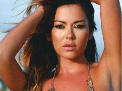 Rumores de boda armada con Fari�a: �Jelinek de novia?