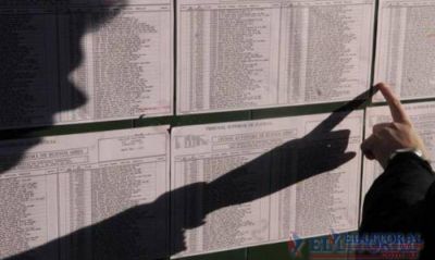 Se conoci� el padr�n y la Justicia Electoral reiter� que no existen posibilidades de fraude