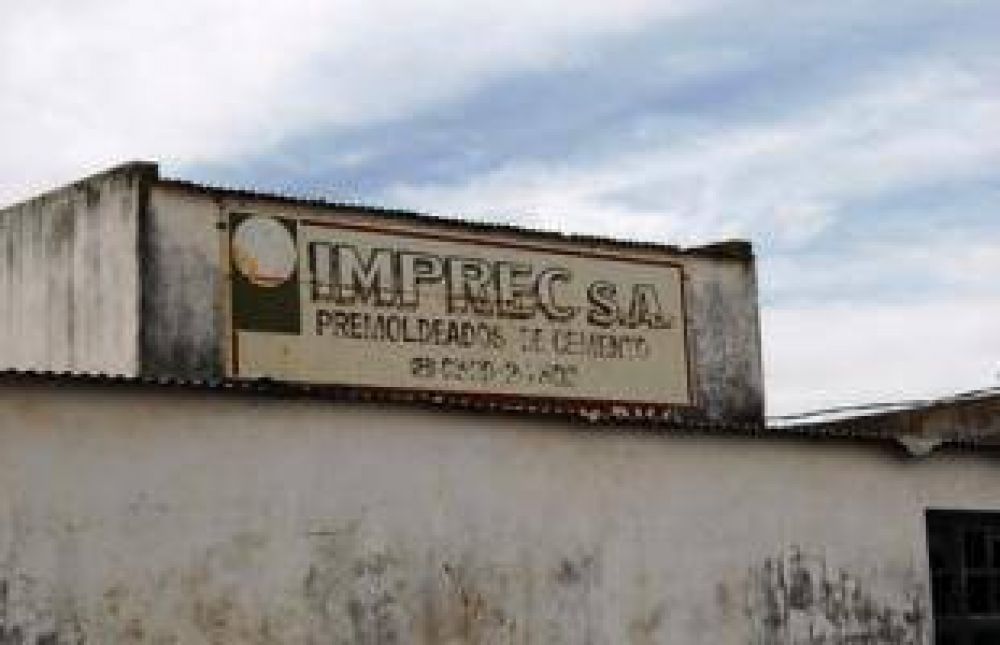 Remataron Imprec y una empresa sampedrina es la nueva propietaria