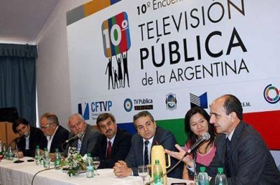 Scoccimarro propuso federalizar los contenidos de los medios p�blicos