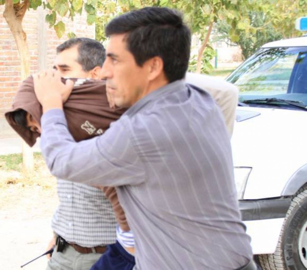 Apresan al joven acusado de asesinar a otro de 4 balazos