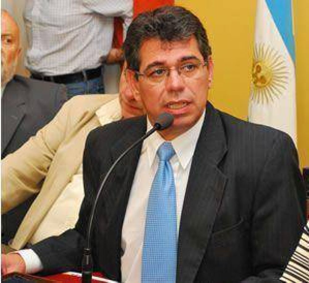 �En San Juan se ve la verdadera diversificaci�n�	