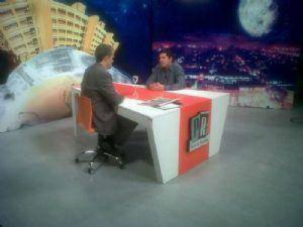 Orrego: "No s� a quien votar�a hoy"