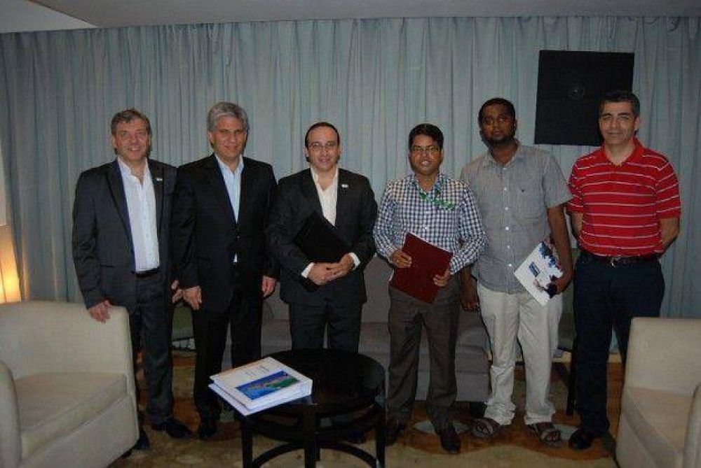 Lummins construir� la planta de energ�a solar fotovoltaica m�s grande del pa�s