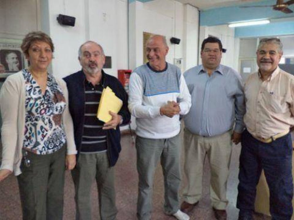 El FAP y la UCR piden reuni�n con el intendente
