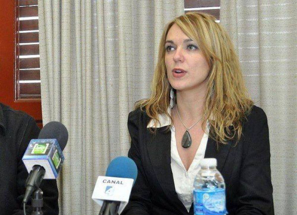 La Defensora del Pueblo de R�o Negro estar� en la asunci�n de Andrea Galaverna