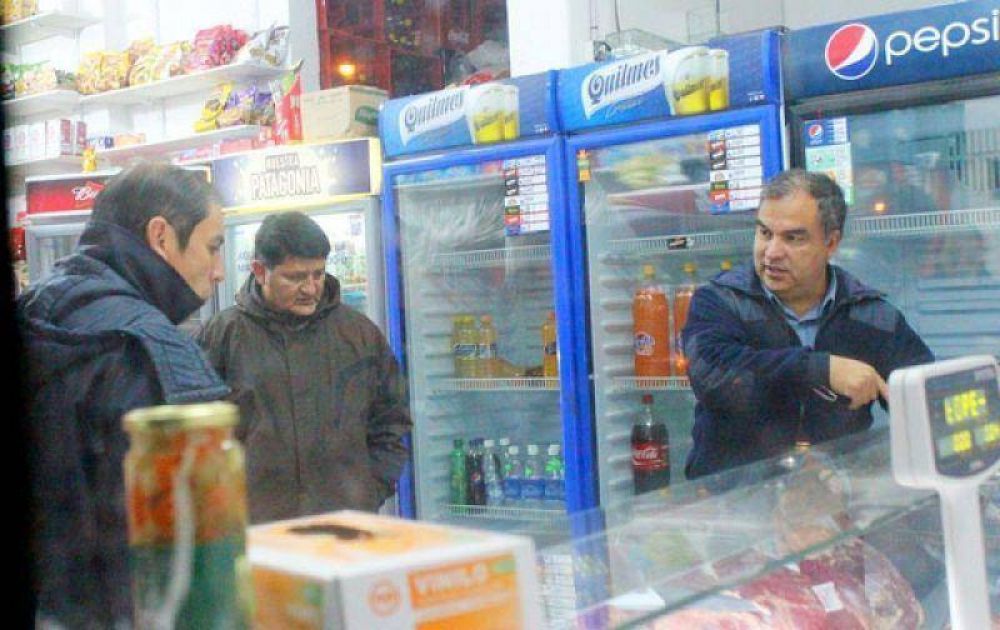 Comerciante herido recibi� cuatro disparos de arma de fuego y est� grave