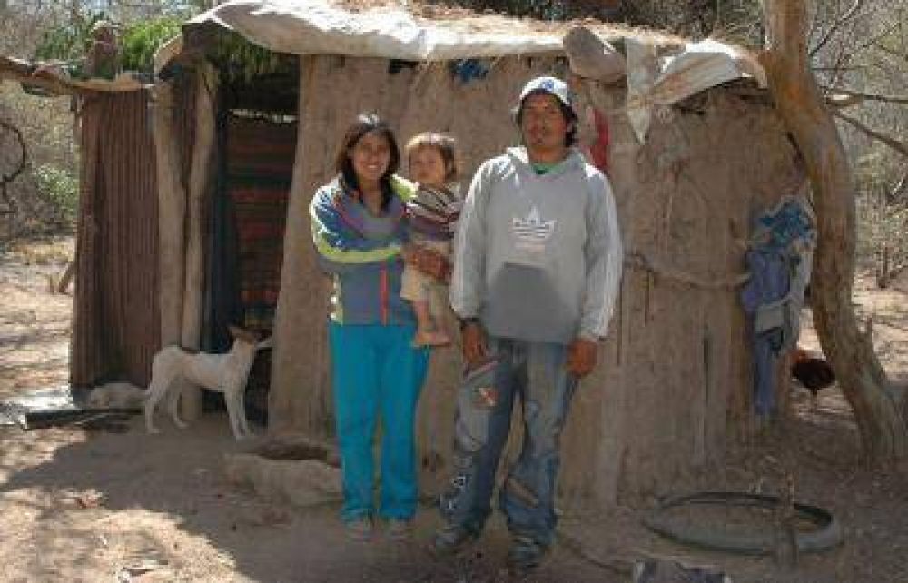 Hay 22 asentamientos que no cuentan con los servicios b�sicos
