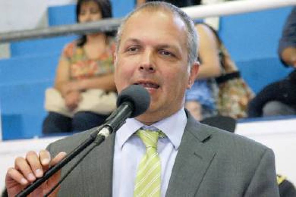 Buzzi volvi� a cuestionar a la Justicia por la demora en resolver la �Megacausa�