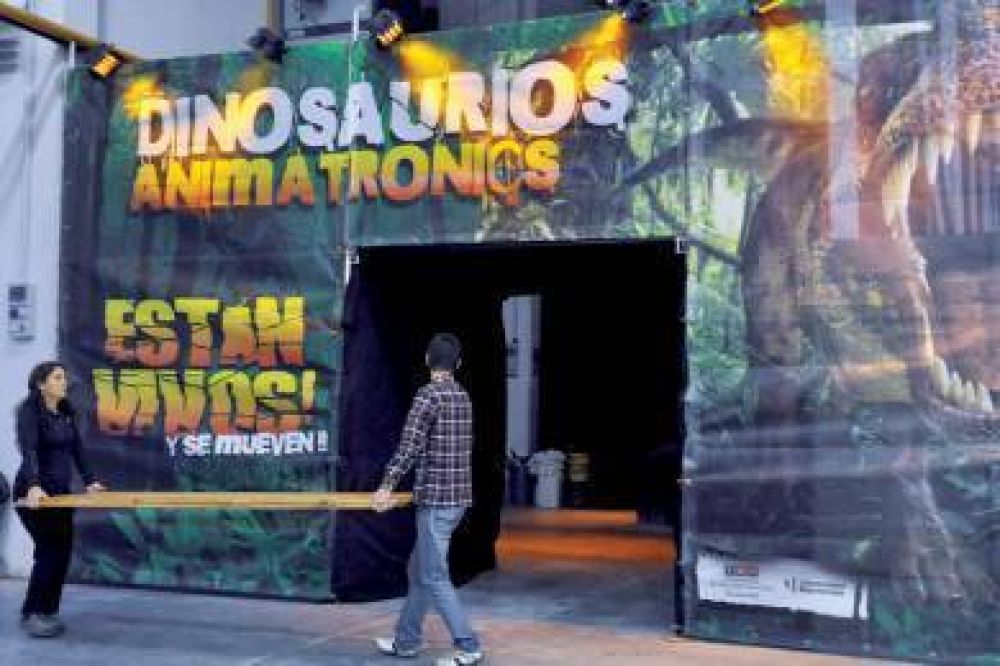 Grandes expectativas por el inicio de la tercera edici�n de la Expo Ni�o