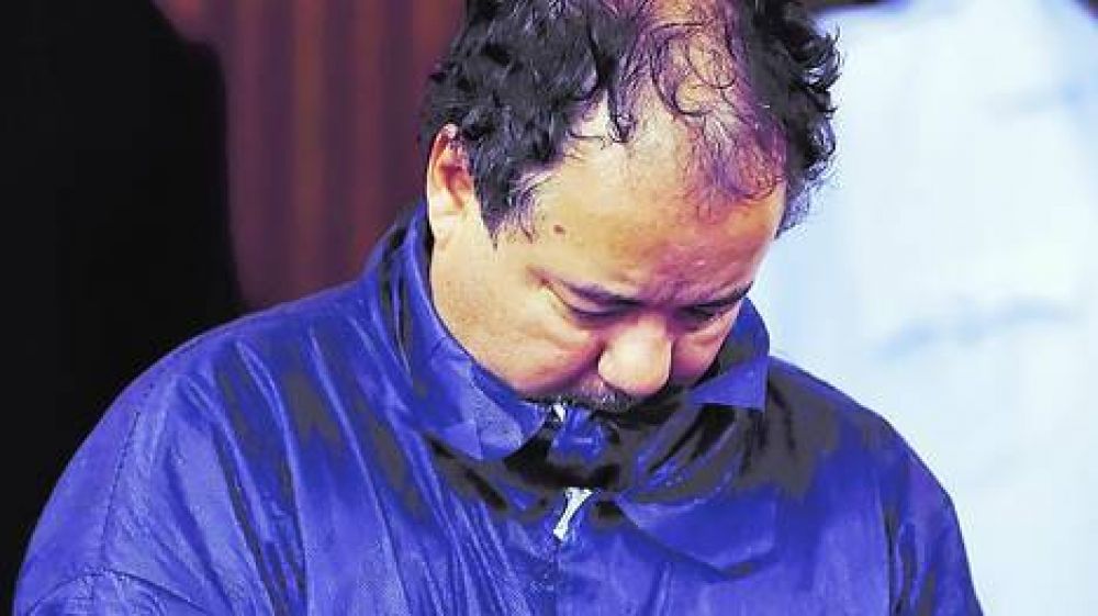 Un escalofriante relato del d�a a d�a en la �casa del horror�