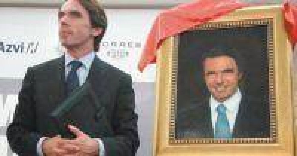 Aznar habr�a cobrado sobresueldos ilegales cuando era presidente